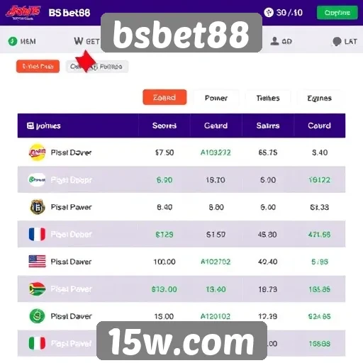Comparativo entre bsbet88 e outras plataformas de apostas